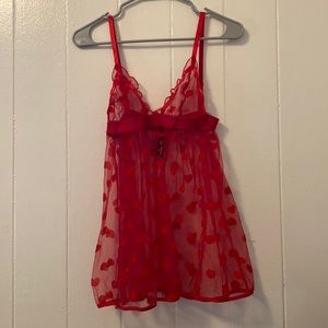 Sensually Yours Valentines Lingerie